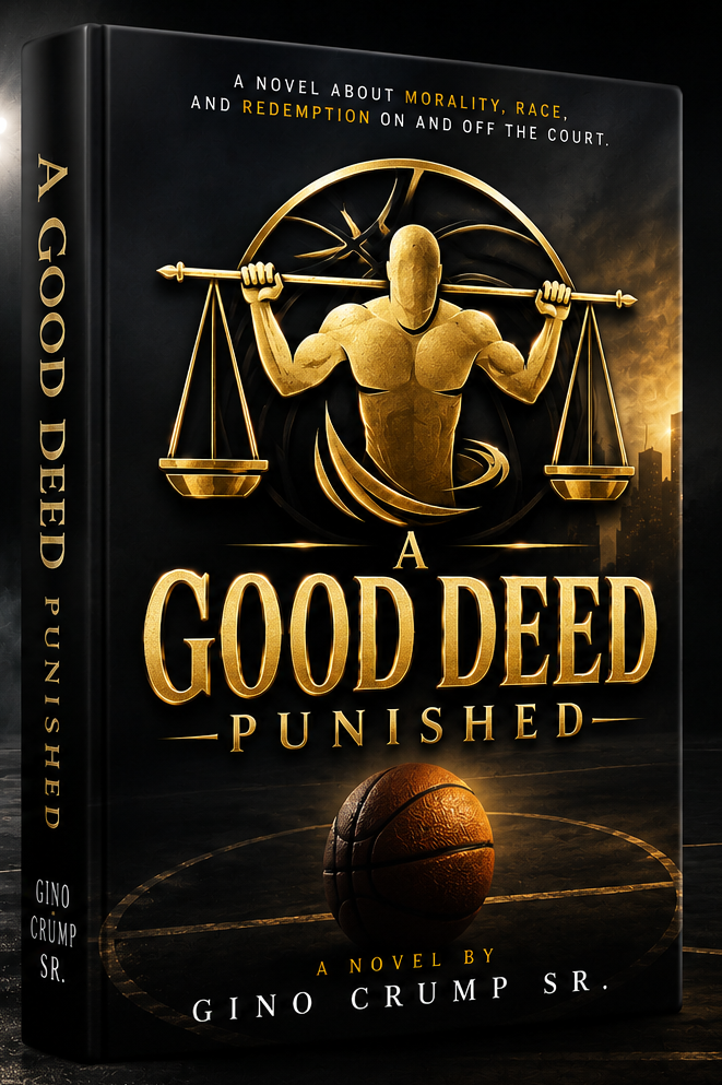 Cover of A Good Deed Punished by Gino Crump Sr.